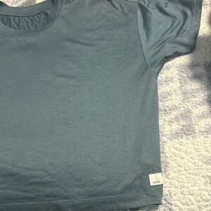 Teal Short Sleeve T-Shirt